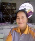 Rencontre Femme Thaïlande à พิจิตร : Pu, 46 ans
